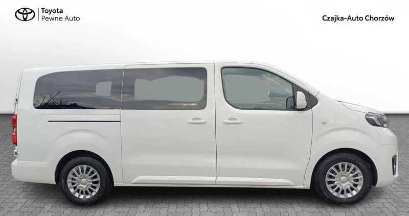 Toyota Proace Verso cena 144900 przebieg: 104342, rok produkcji 2022 z Krynica-Zdrój małe 137